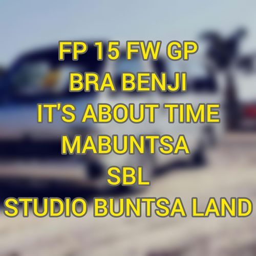 FP 15 FW GP - IT'S ABOUT TIME