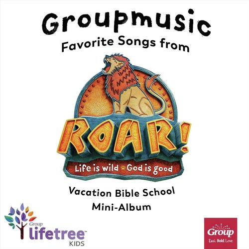 I'm Trusting You (2019 Roar VBS Theme Song)