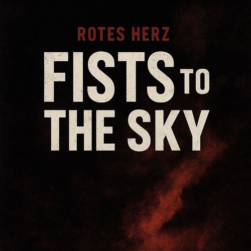 Fists to the Sky cover art