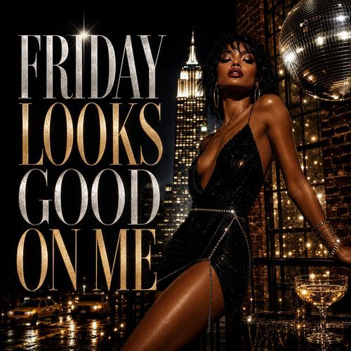 Friday Looks Good On Me
