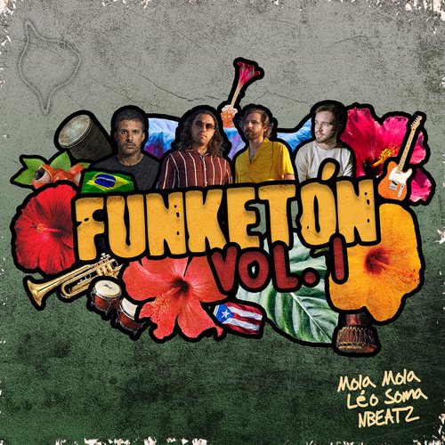 Funketón, Vol. 1_poster_image