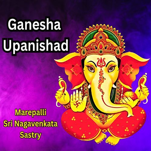 Ganesha Upanishad