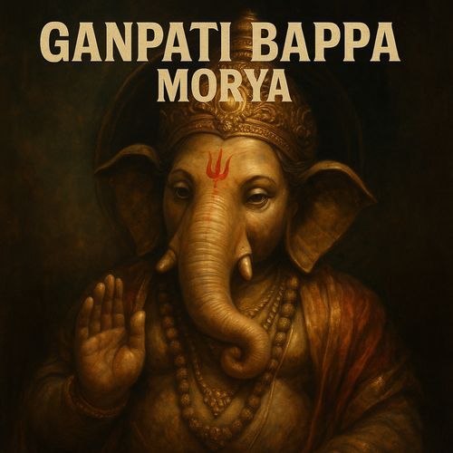 Ganpati Bappa Morya