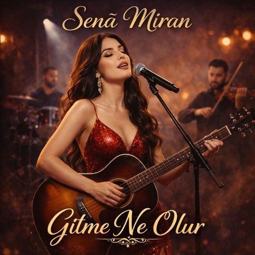 Gel Ceylan Gözlüm cover art