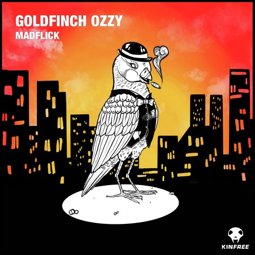 Goldfinch Ozzy