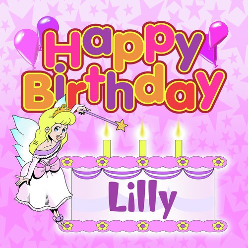 Happy Birthday Lilly