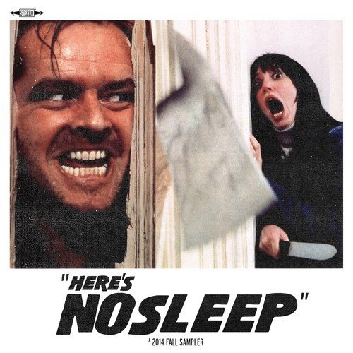 Here's No Sleep: A 2014 Fall Sampler