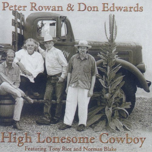 High Lonesome Cowboy_poster_image