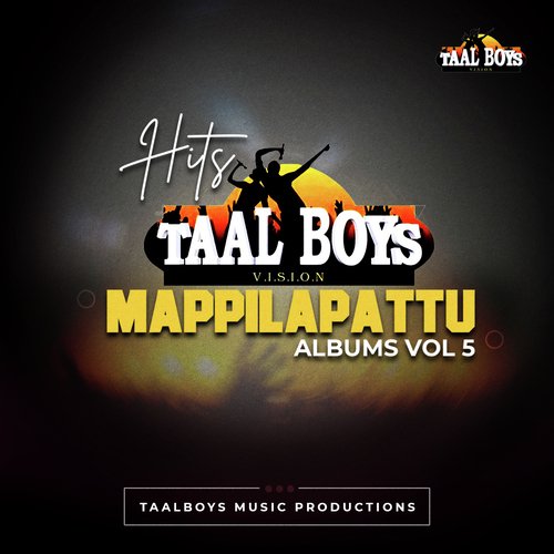 Hits Of Taalboys Mappilapattu Albums, Vol. 5