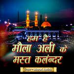 Hum Hai Moula Ali Ke Mast Kalander