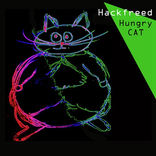 Hungry Cat (Technopeuten Remix) cover art