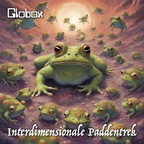Interdimensionale Paddentrek