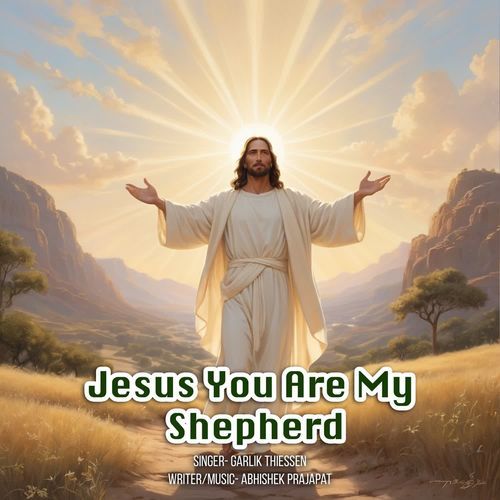 Jesus You Are My Shepherd