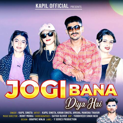 Jogi bna diya