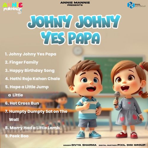 Johny Johny Yes Papa