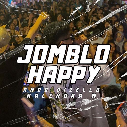 Jomblo Happy (feat. Nalendra M) cover art