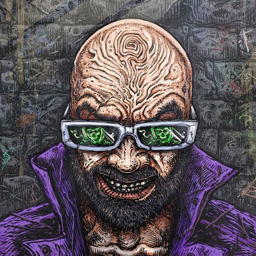 MARCELO cover art