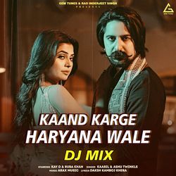 Kaand Karge Haryana Wale (DJ Mix)