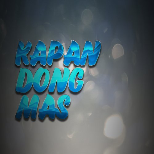 Kapan Dong Mas cover art