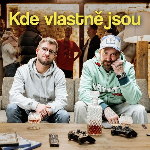 Kde vlastně jsou cover art