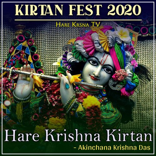 Kritan Fest 2020 Hare Krishna Kirtan (Live) cover art