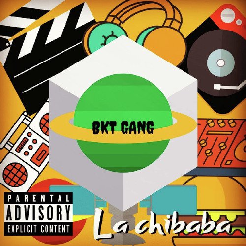 La Chibaba_poster_image