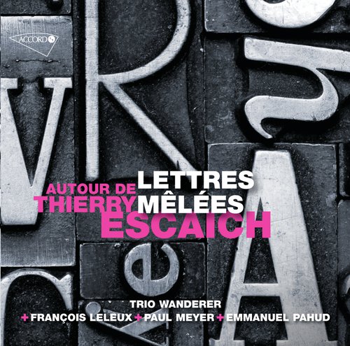 Lettres Mêlées_poster_image