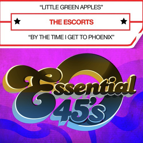 Little Green Apples (Digital 45) - Single