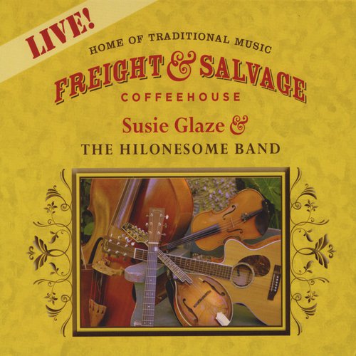 Blue Eyed Darlin' cover art