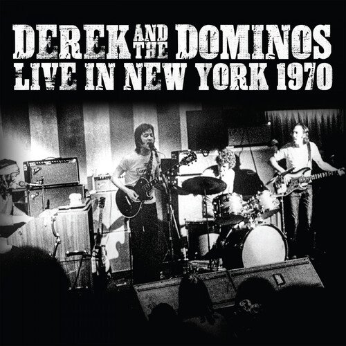 Live In New York 1970