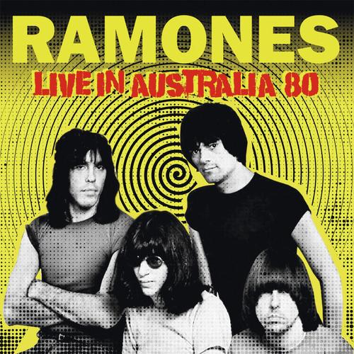 Live in Australia '80