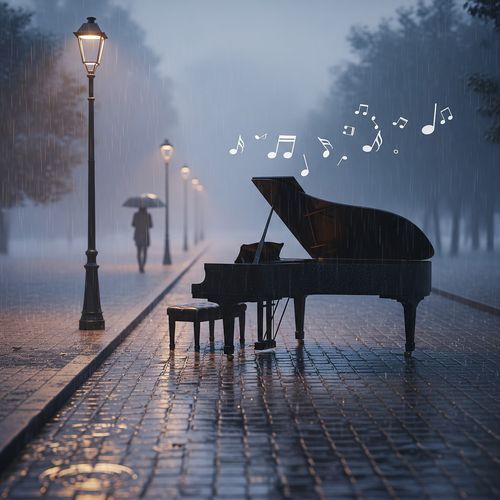 Lonely in the Rain cover art