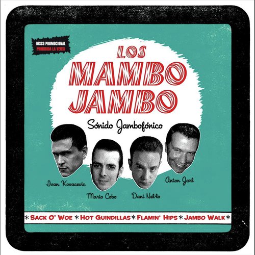 Jambo Walk cover art