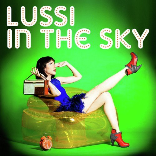 lussi in the sky la paresseuse