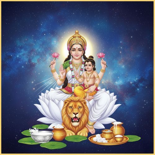 Maa Skandamata