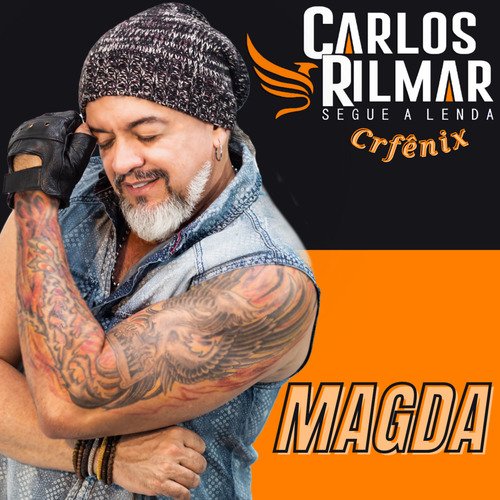 Magda cover art