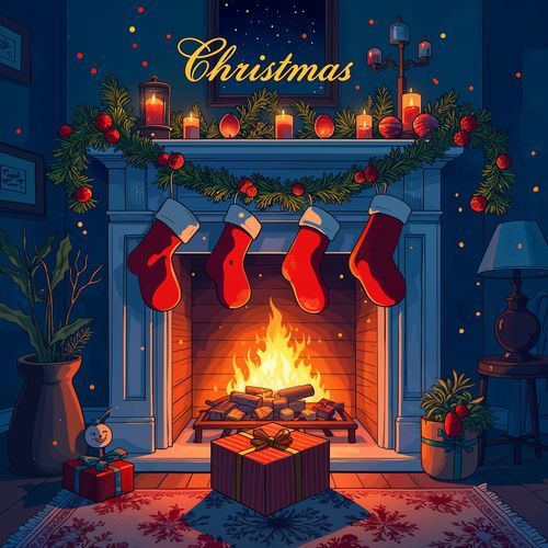 Magical Christmas Songs to Celebrate_poster_image