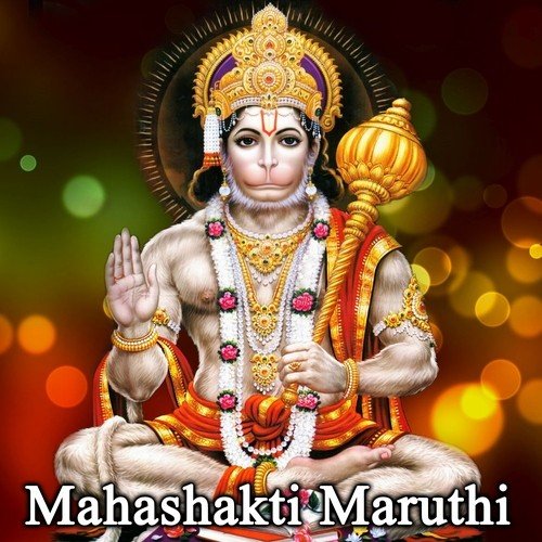 Mahashakti Maruthi