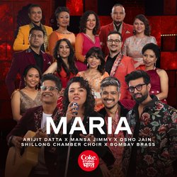 Maria | Coke Studio Bharat-BQIjRTgdR2o