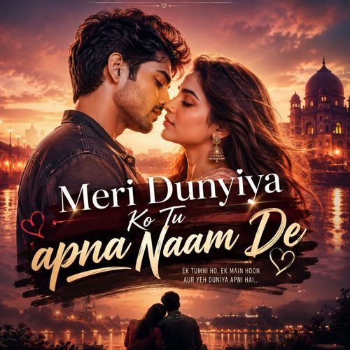 Meri Dunyiya Ko Tu apna Naam De