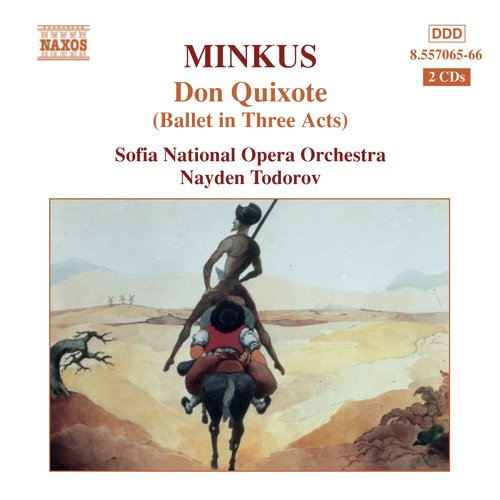 Minkus: Don Quixote_poster_image