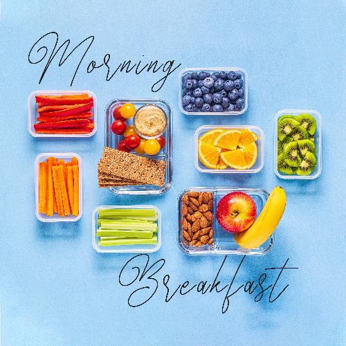 Morning Breakfast – Relaxing BGM for Relaxing Days, Jazz Music, Meal Time