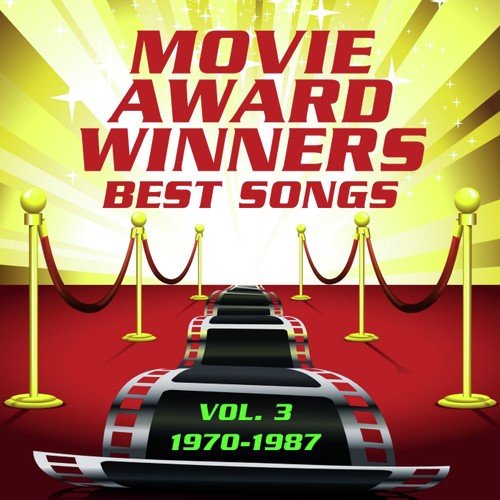 Movie Award Winners - Best Songs Vol. 3, 1970 - 1987_poster_image