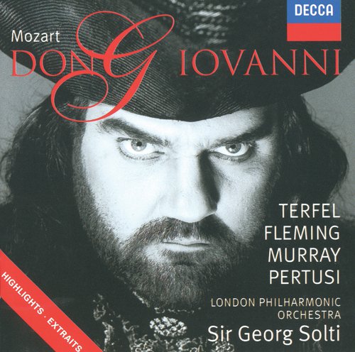 Mozart: Don Giovanni - Highlights