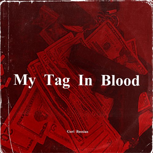 My Tag In Blood