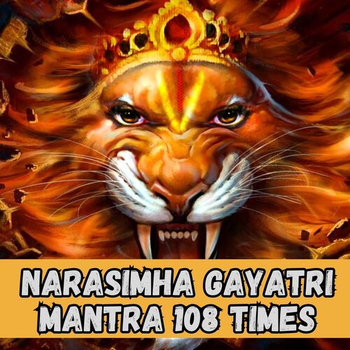 Narasimha Gayatri Mantra 108 Times (Balaji Chants)