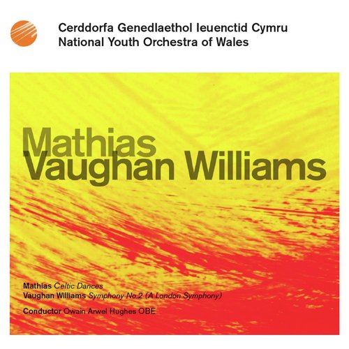 Celtic Dances, Op. 60: II. Allegro leggiero cover art