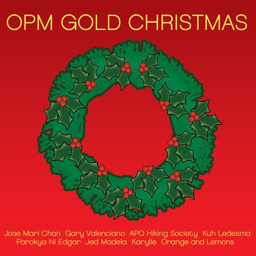 OPM Gold Christmas