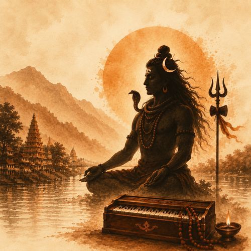 Om Namah Shivaya Kirtan (Live)