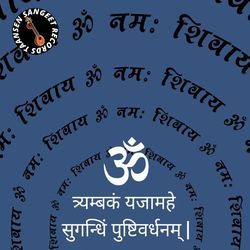 Om Trayambakam Yajamahe Sugandhim Pushtivardhanam-NQEeA0NTWng